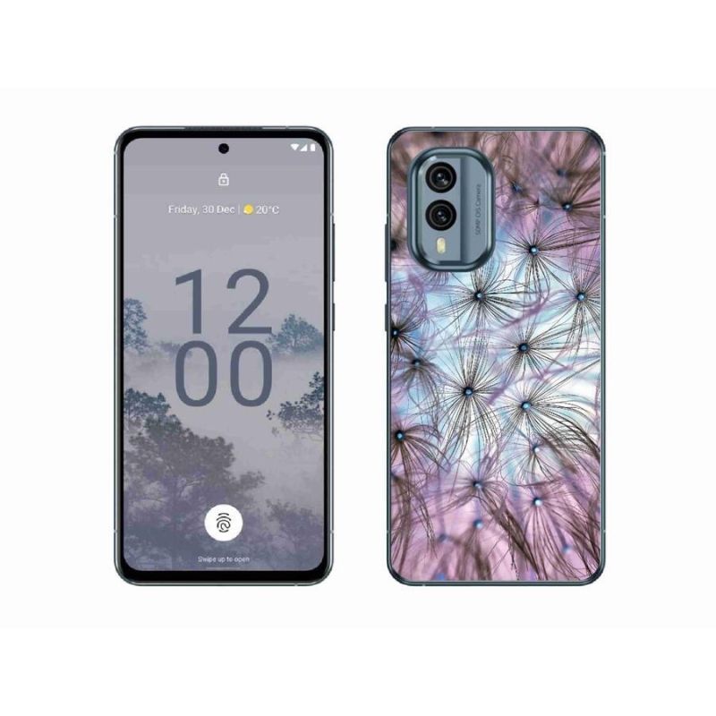 Zselés borítás mmCase a Nokia X30 5G készülékhez - kivonat 17