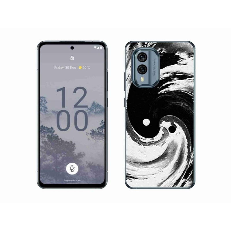 Zselés borítás mmCase a Nokia X30 5G készülékhez - kivonat 8