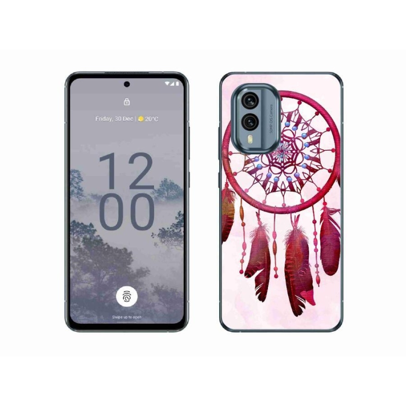 Zselés borítás mmCase a Nokia X30 5G készülékhez - álomfogó