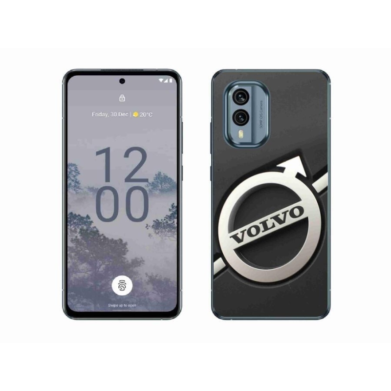 Zselés borítás mmCase a Nokia X30 5G készülékhez - karakter 1