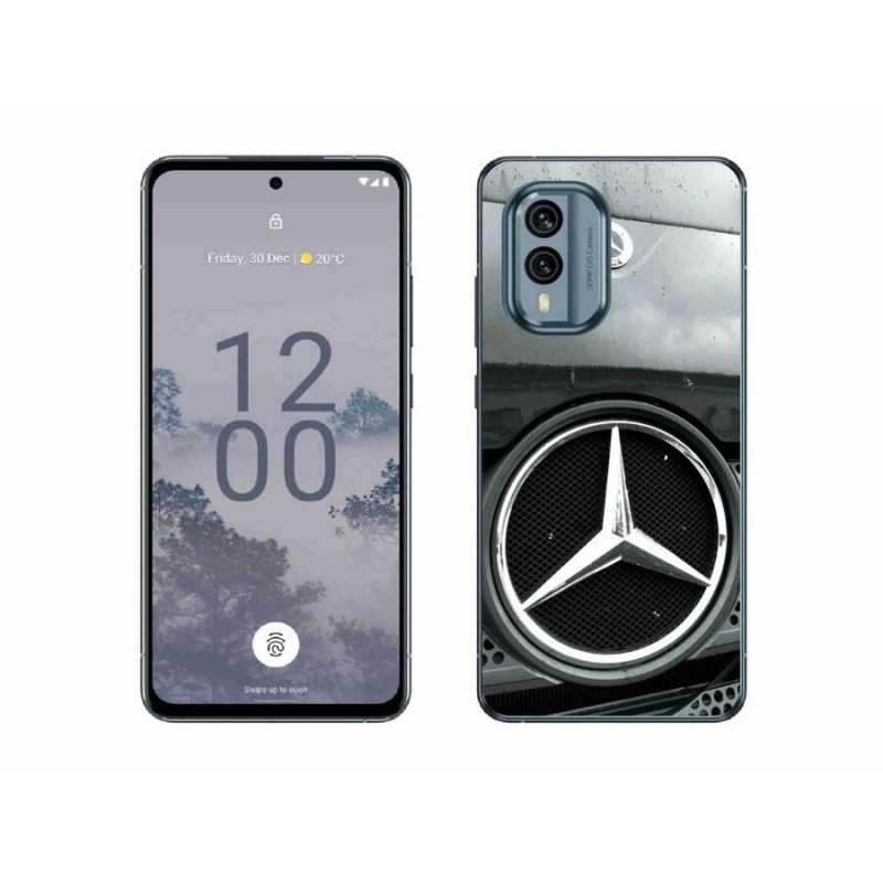 Zselés borítás mmCase a Nokia X30 5G készülékhez - karakter 3