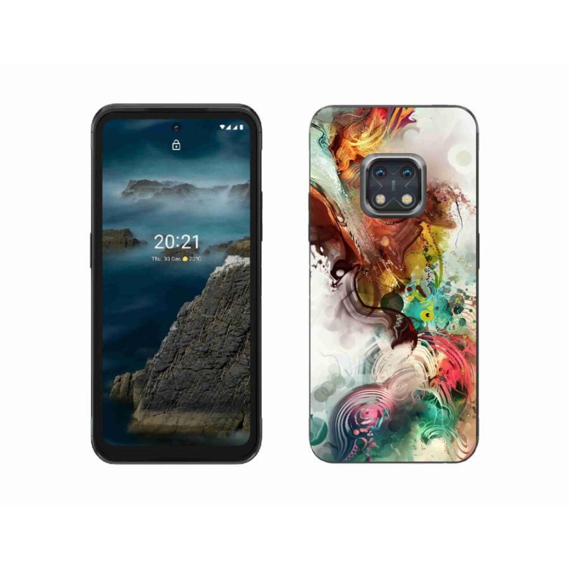 Zselés borítás mmCase a Nokia XR20 készülékhez - kivonat 1