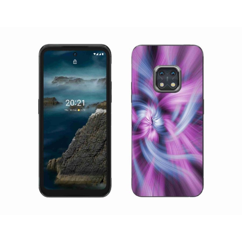 Zselés borítás mmCase a Nokia XR20 készülékhez - kivonat 12