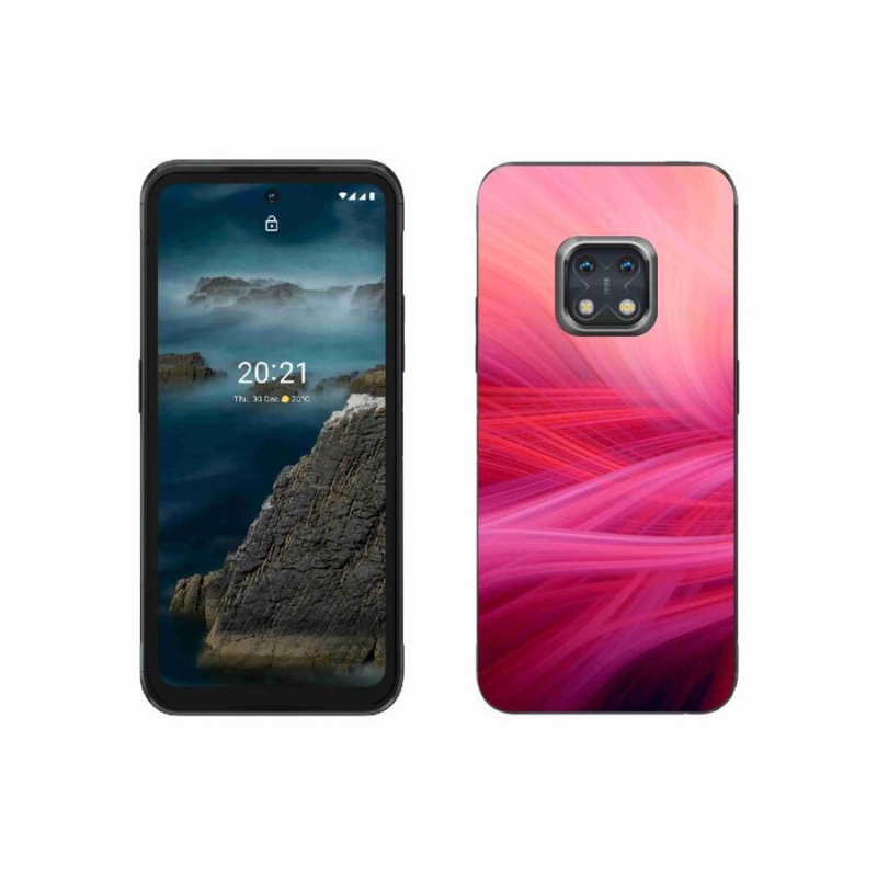 Zselés borítás mmCase a Nokia XR20 készülékhez - kivonat 13