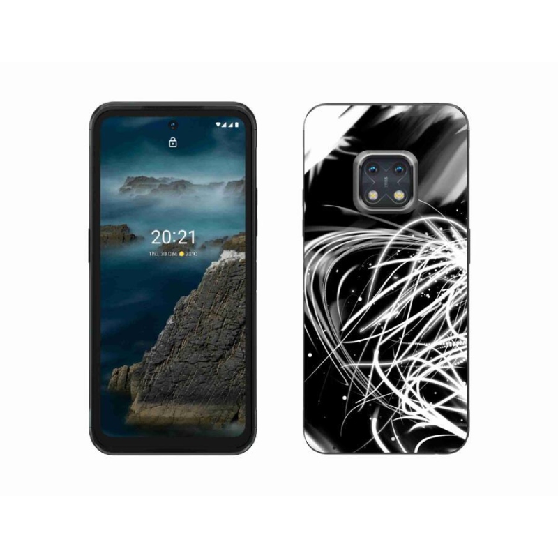 Zselés borítás mmCase a Nokia XR20 készülékhez - kivonat 2