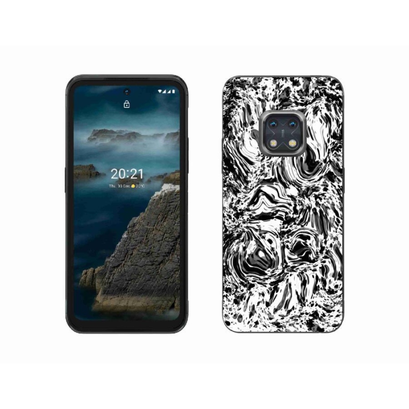 Zselés borítás mmCase a Nokia XR20 készülékhez - kivonat 4