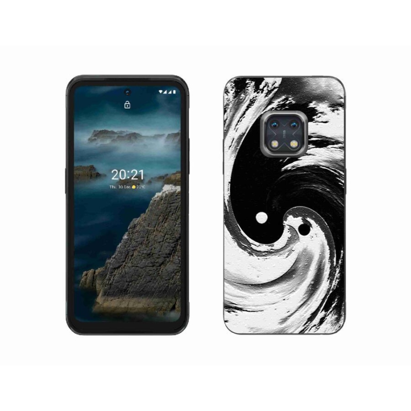 Gél borítás mmCase a Nokia XR20 készülékhez - kivonat 8