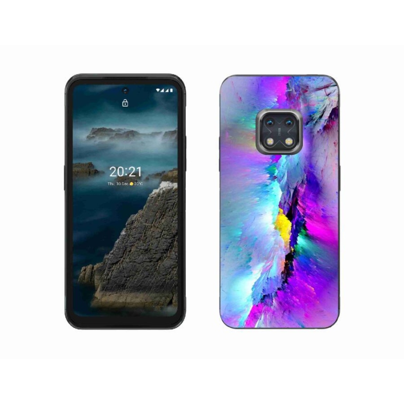 Zselés borítás mmCase a Nokia XR20 készülékhez - összefoglaló