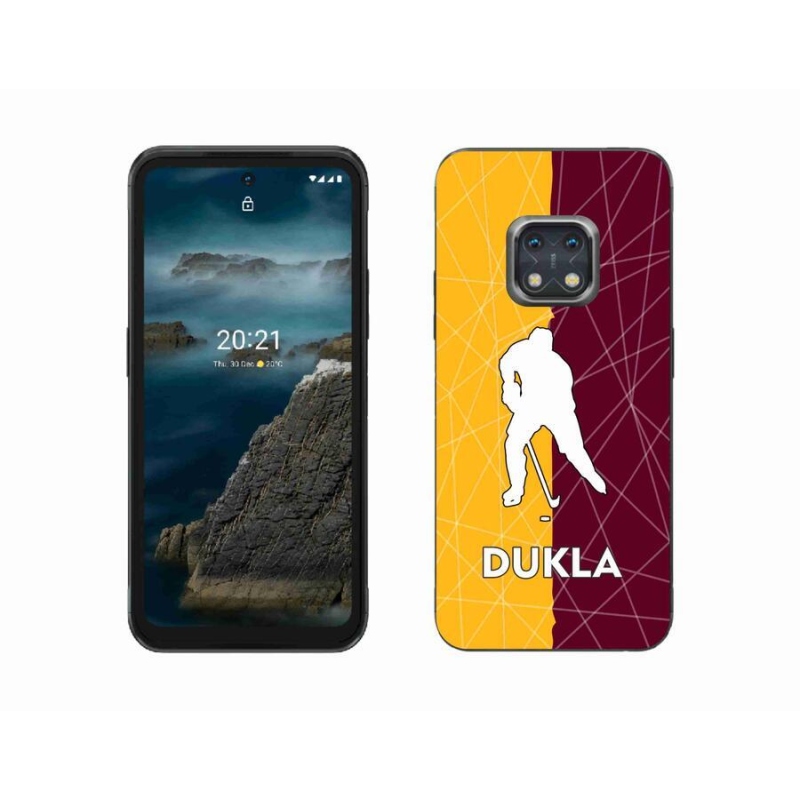 Zselés borítás mmCase mobiltelefonhoz Nokia XR20 - Dukla