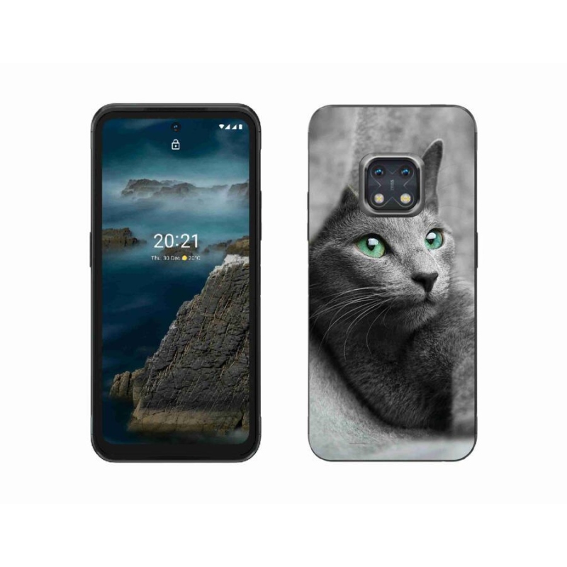 Zselés borítás mmCase a Nokia XR20 készülékhez - 2. kategória