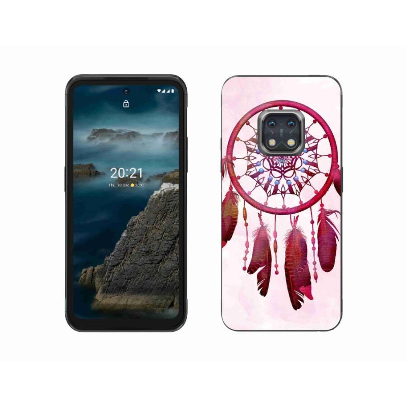 Zselés borítás mmCase a Nokia XR20 készülékhez - álomfogó