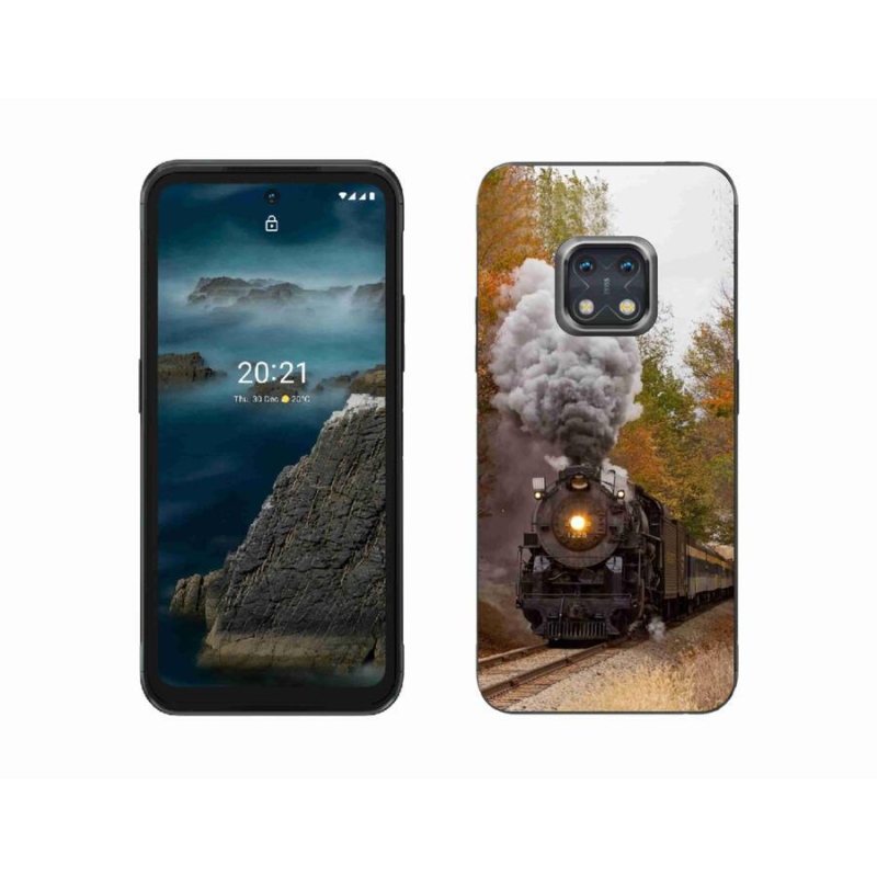 Zselés borítás mmCase a Nokia XR20 készülékhez - 1. vonat