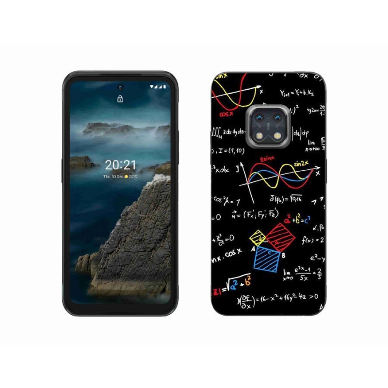 Zselés borítás mmCase a Nokia XR20 készülékhez - minták