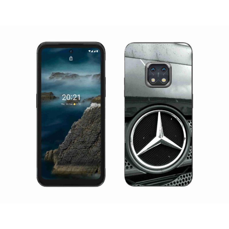 Zselés borítás mmCase a Nokia XR20 készülékhez - karakter 3