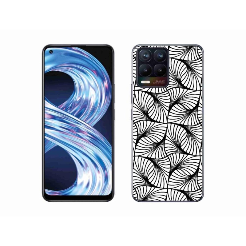 Gél borítás mmCase a Realme 8 4G készülékhez - kivonat 11