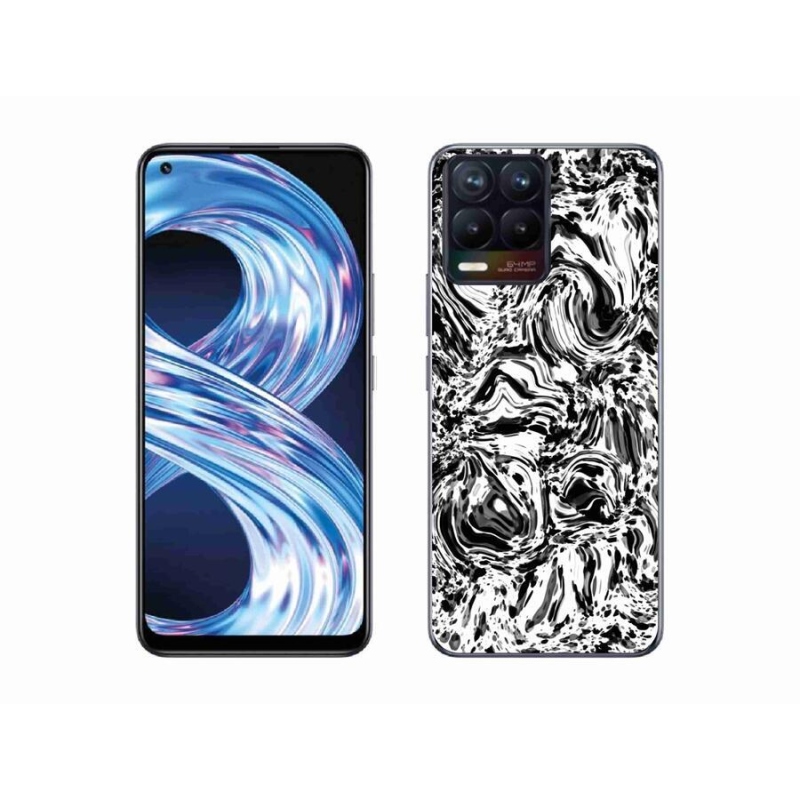 Gél borítás mmCase a Realme 8 4G-hez - kivonat 4