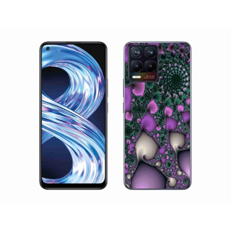 Gél borítás mmCase a Realme 8 4G-hez - kivonat 7