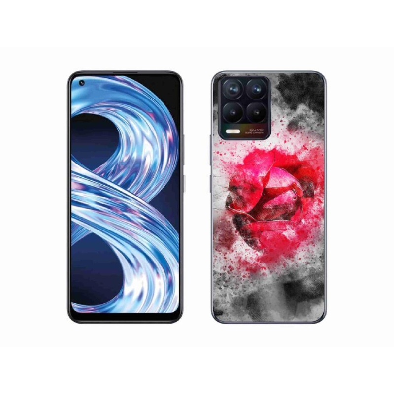 Gél borítás mmCase a Realme 8 4G készülékhez - kivonat 9