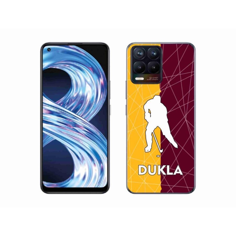 Gél borítás mmCase a Realme 8 4G készülékhez - Dukla