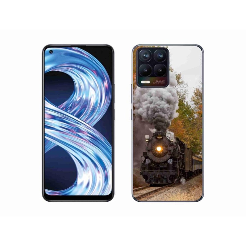 Gél borítás mmCase a Realme 8 4G készülékhez - 1. vonat