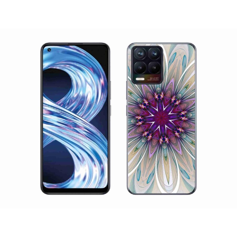 Gél borítás mmCase a Realme 8 Pro számára - kivonat 10