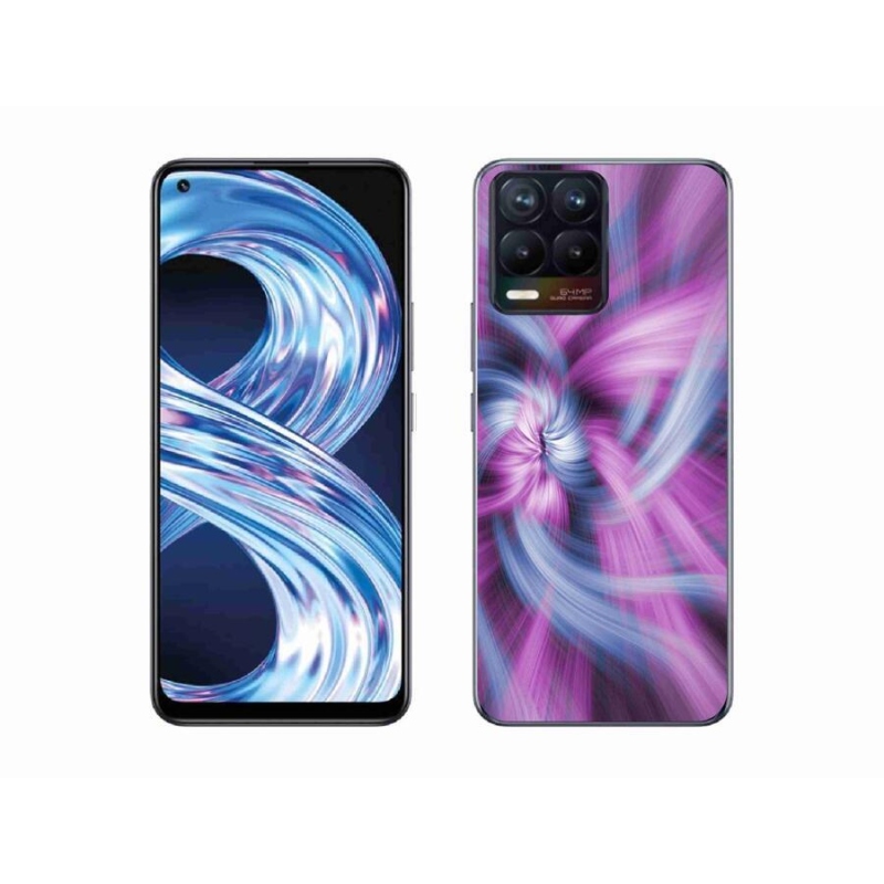 Gél borítás mmCase a Realme 8 Pro számára - kivonat 12