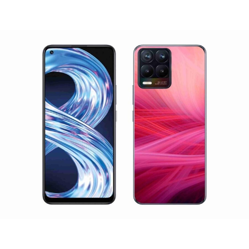 Gél borítás mmCase a Realme 8 Pro számára - kivonat 13