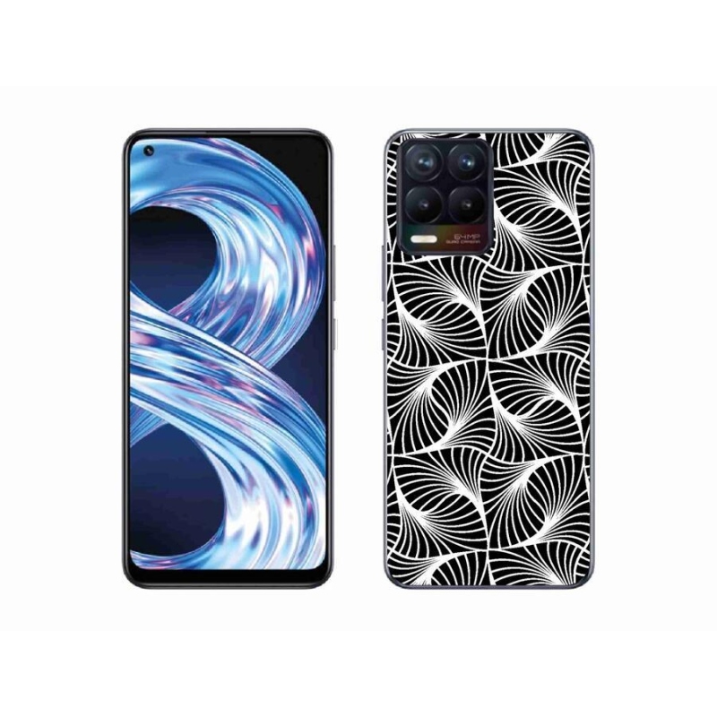 Gél borítás mmCase a Realme 8 Pro számára - kivonat 14