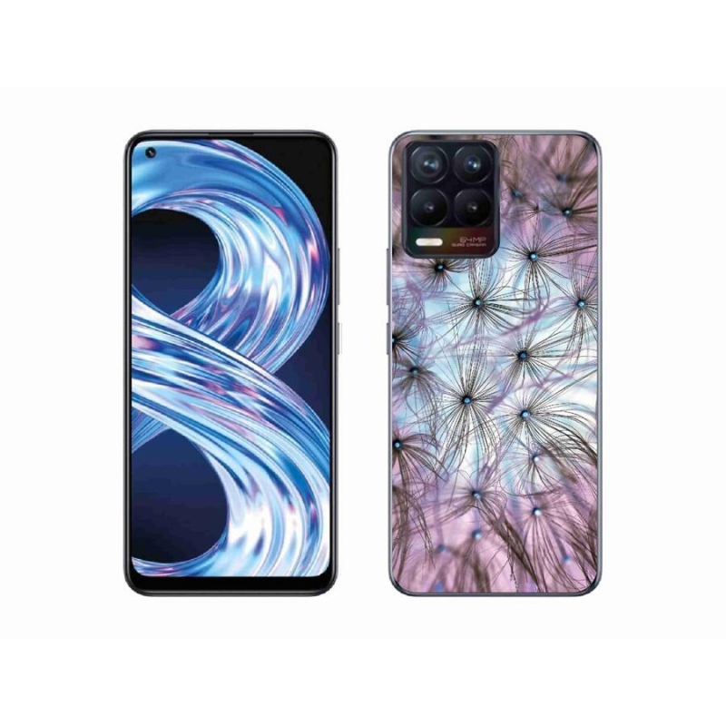 Gél borítás mmCase a Realme 8 Pro számára - absztrakt 17