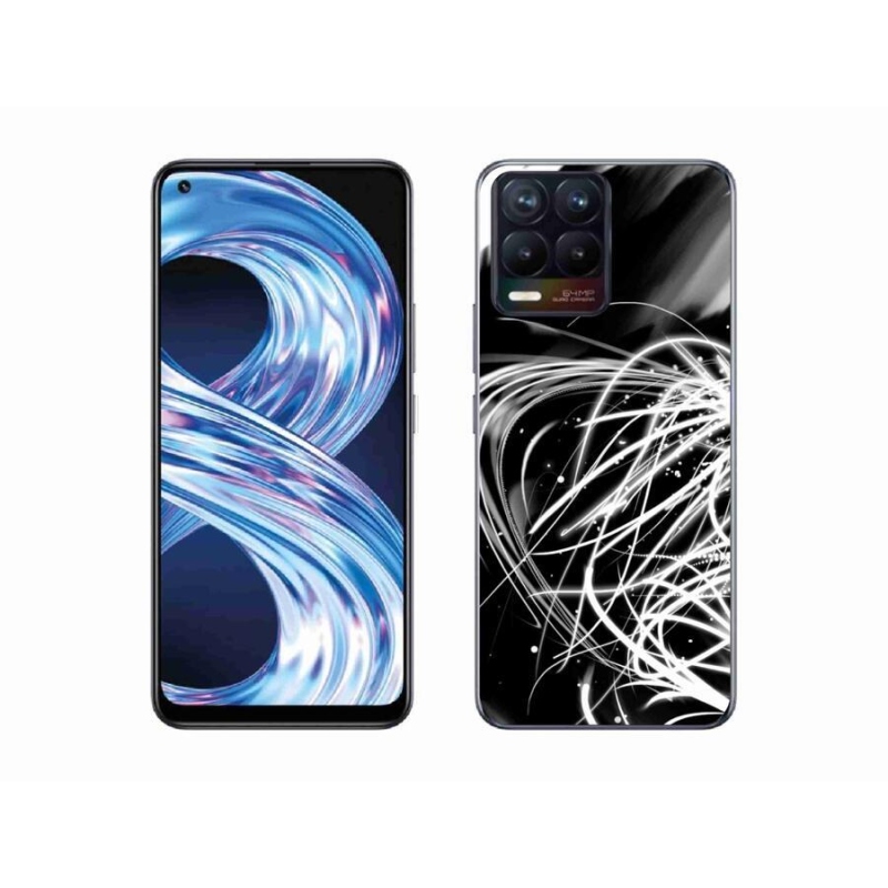 Zselés borítás mmCase a Realme 8 Pro-hoz - kivonat 2