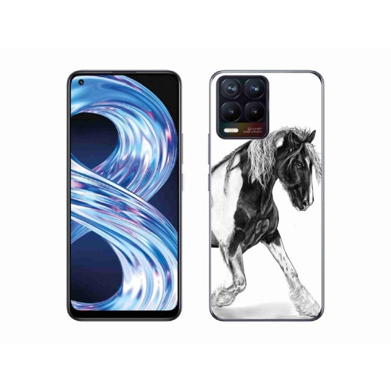 Gél borítás mmCase a Realme 8 Pro-hoz - ló