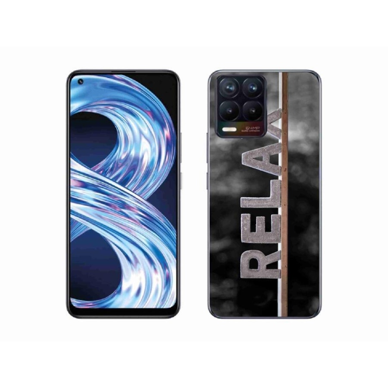 Zselés borítás mmCase a Realme 8 Pro-hoz - relax 1