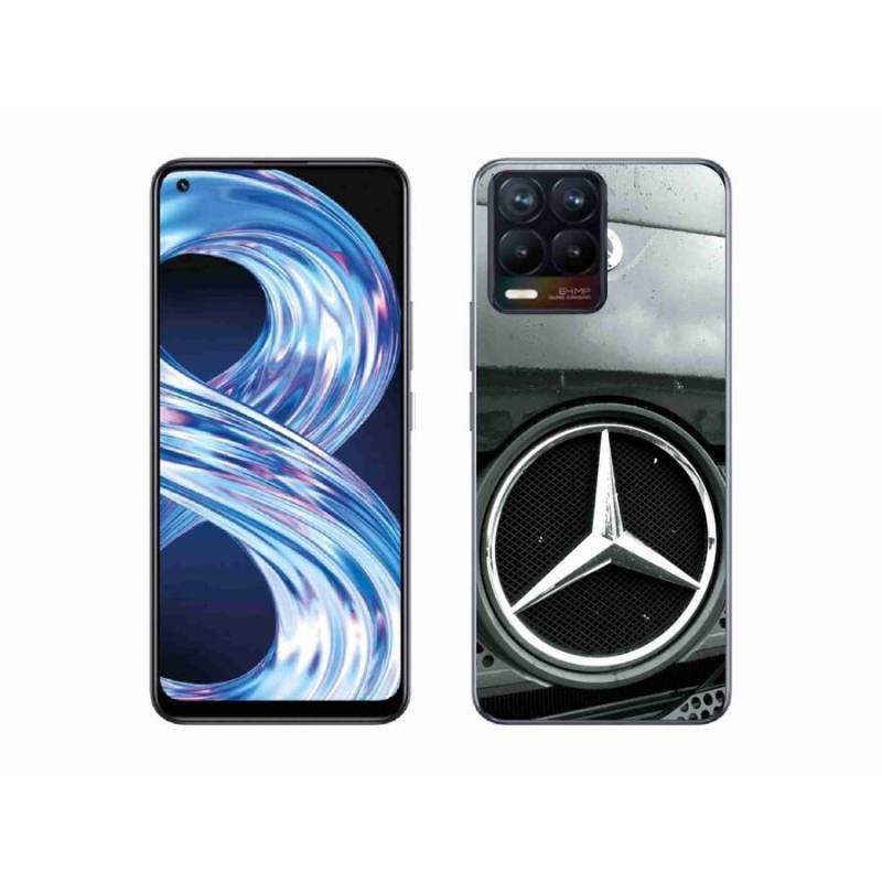 Gél borítás mmCase a Realme 8 Pro-hoz - karakter 3