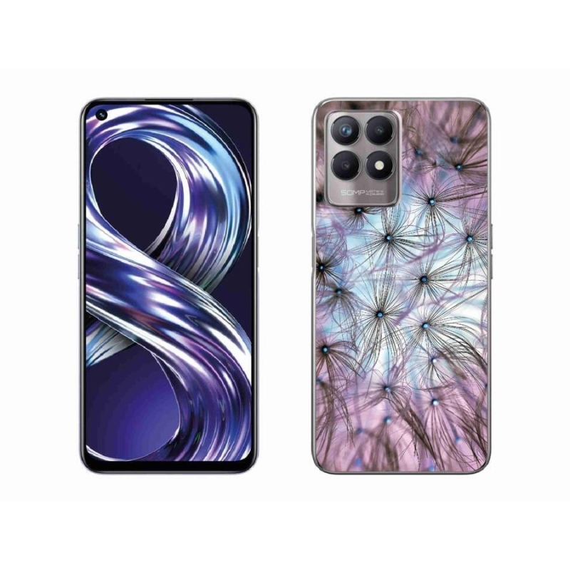 Zselés borítás mmCase a Realme 8i készülékhez - kivonat 17