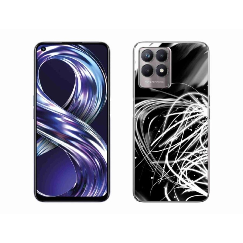 Zselés borítás mmCase a Realme 8i készülékhez - kivonat 2
