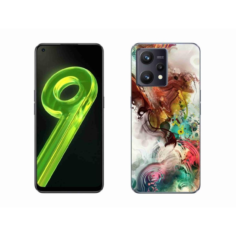 Gél borítás mmCase a Realme 9 4G készülékhez - kivonat 1