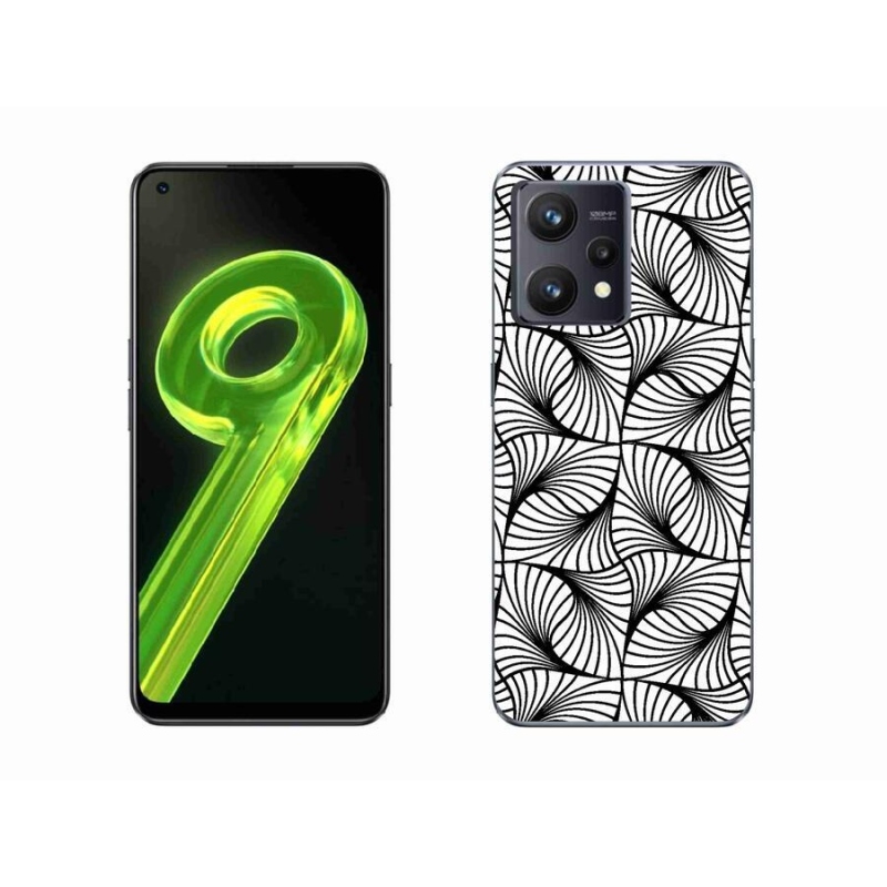Gél borítás mmCase a Realme 9 4G készülékhez - kivonat 11