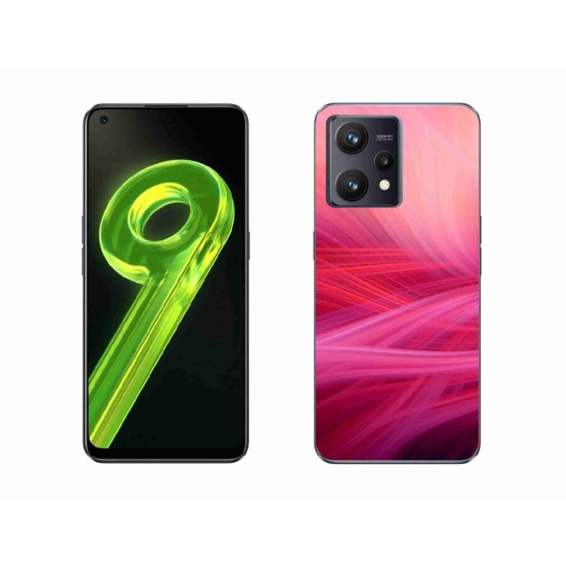 Gél borítás mmCase a Realme 9 4G készülékhez - kivonat 13