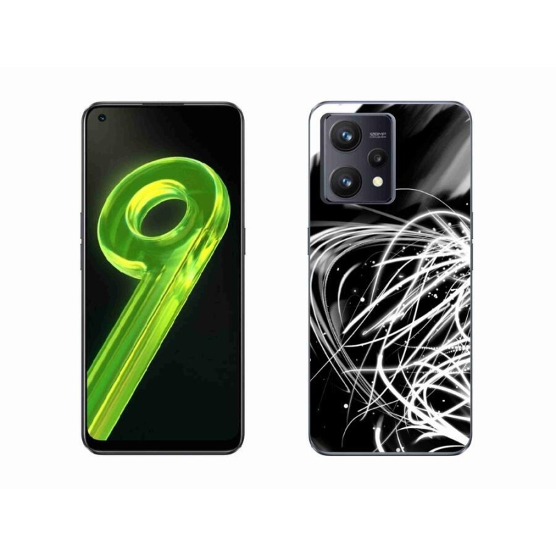 Gél borítás mmCase a Realme 9 4G készülékhez - kivonat 2