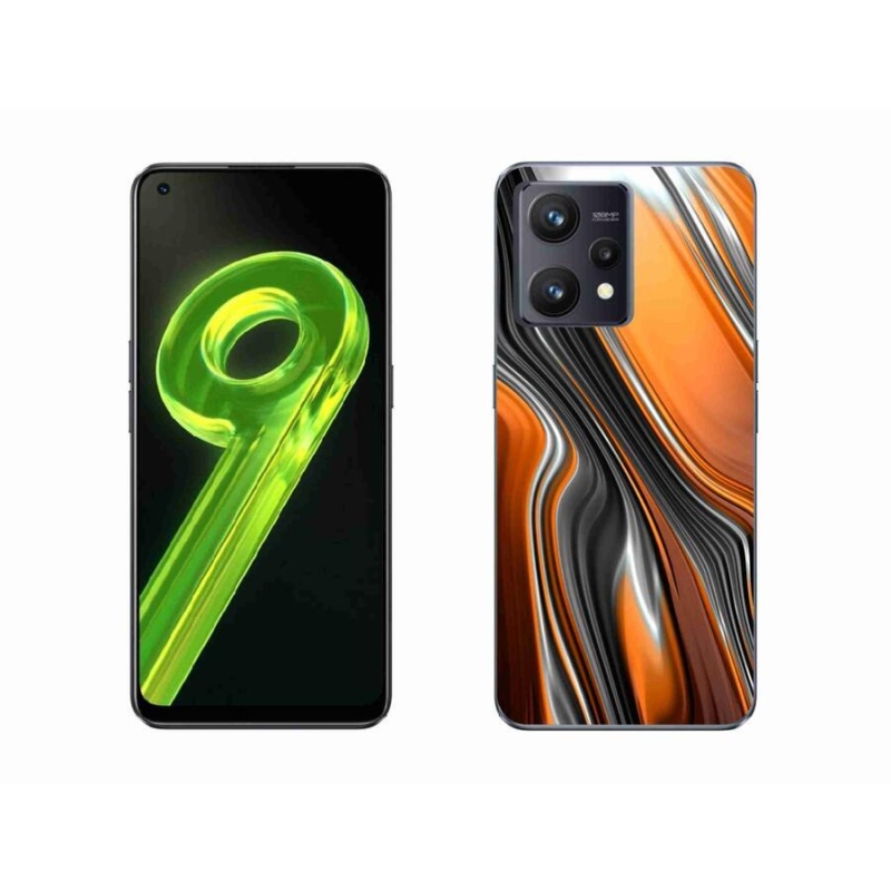 Gél borítás mmCase a Realme 9 4G készülékhez - kivonat 3