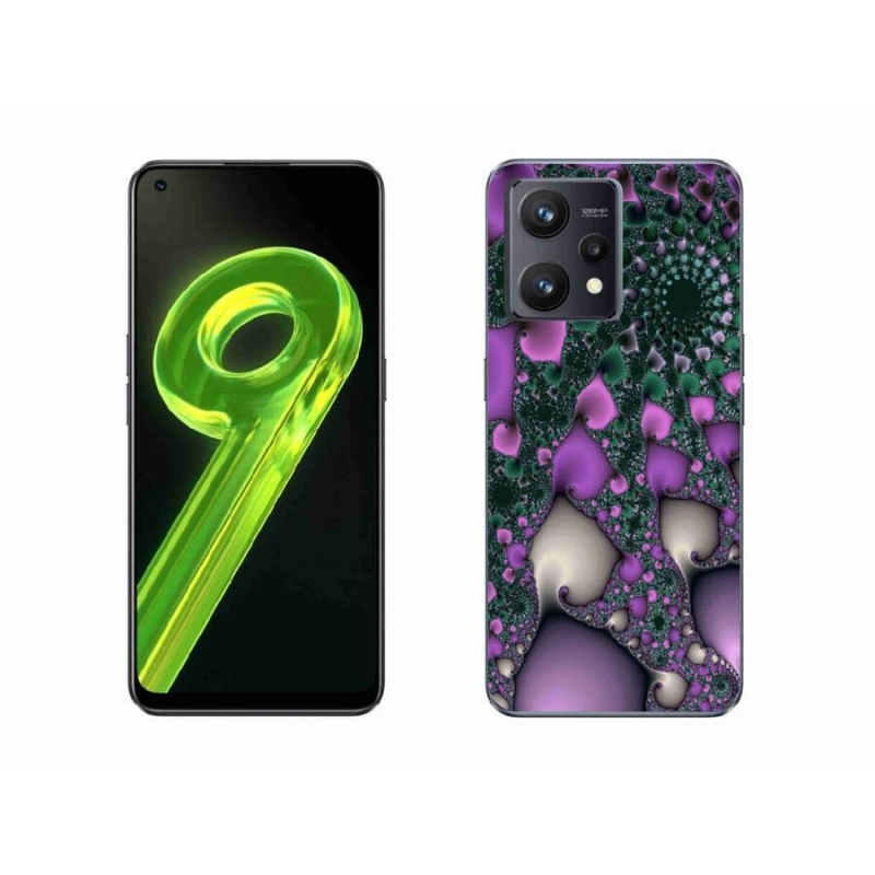 Gél borítás mmCase a Realme 9 4G-hez - kivonat 7