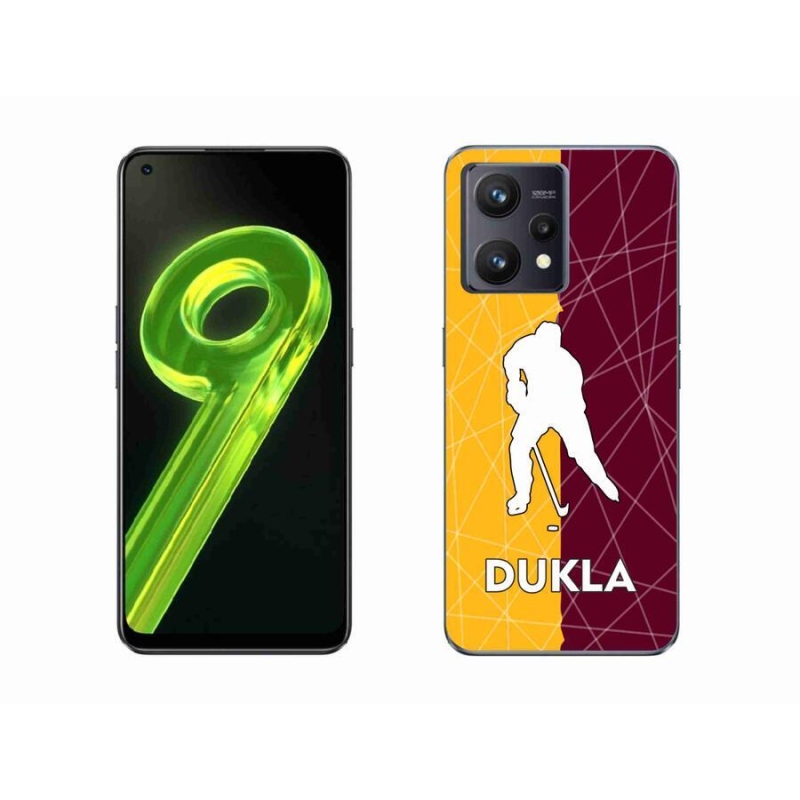 Zselés borítás mmCase a Realme 9 4G készülékhez - Dukla