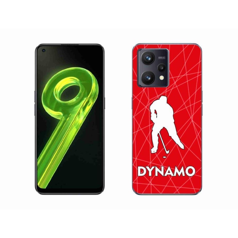 Gél borítás mmCase a Realme 9 4G-hez - Dynamo 2