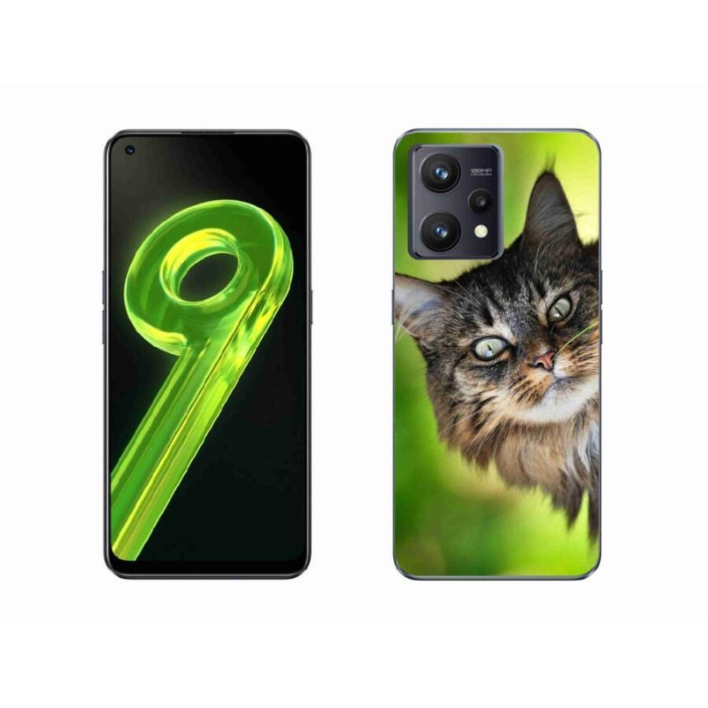 Gél borítás mmCase a Realme 9 4G készülékhez - 3. kategória