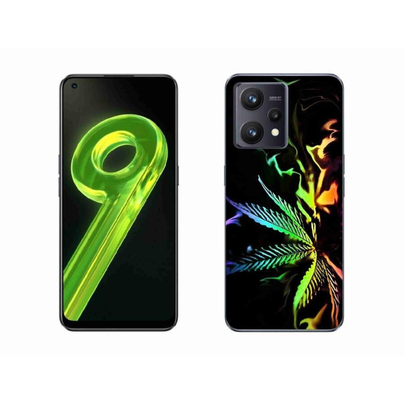 Gél borítás mmCase a Realme 9 4G készülékhez - kender 2
