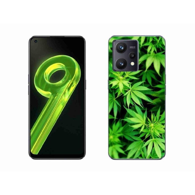 Gél borítás mmCase a Realme 9 4G-hez - kender 3