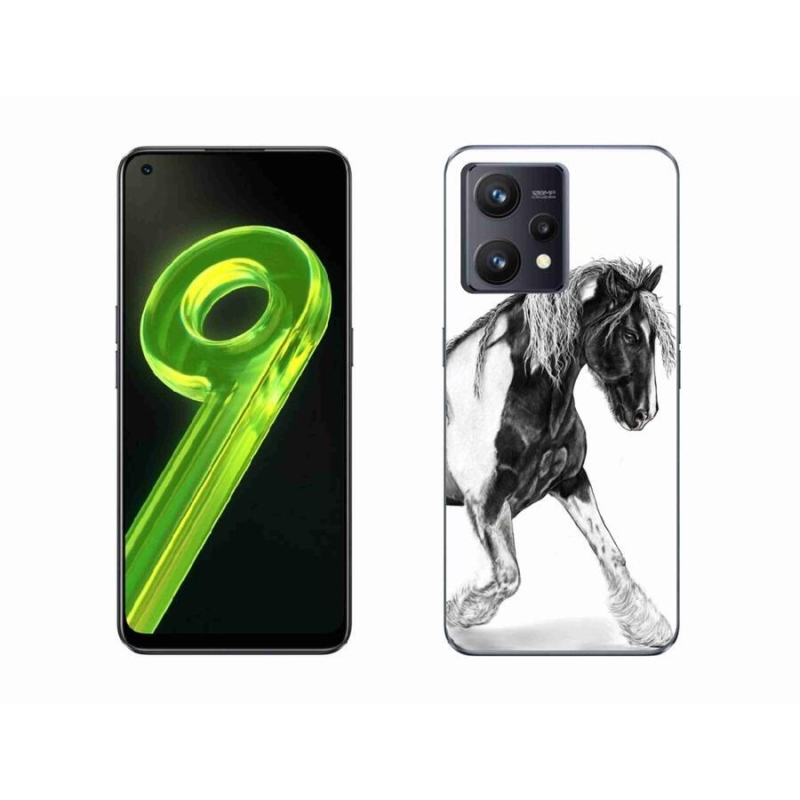 Gél borítás mmCase a Realme 9 4G készülékhez - ló