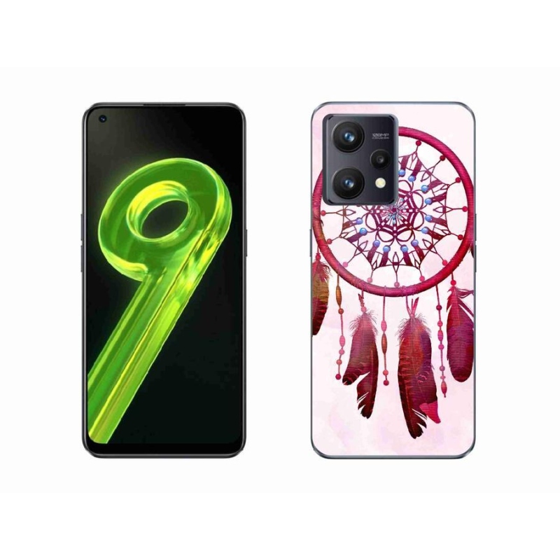 Gél borítás mmCase a Realme 9 4G készülékhez - álomfogó