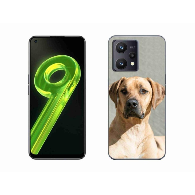 Gél borítás mmCase a Realme 9 4G készülékhez - ridgeback
