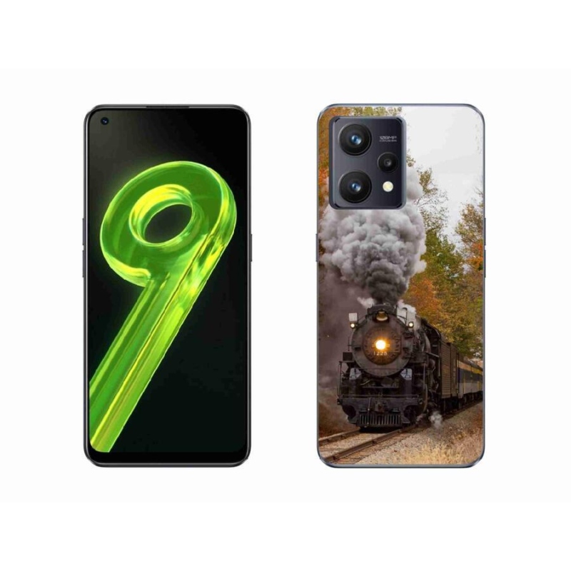 Gél borítás mmCase a Realme 9 4G készülékhez - 1. vonat